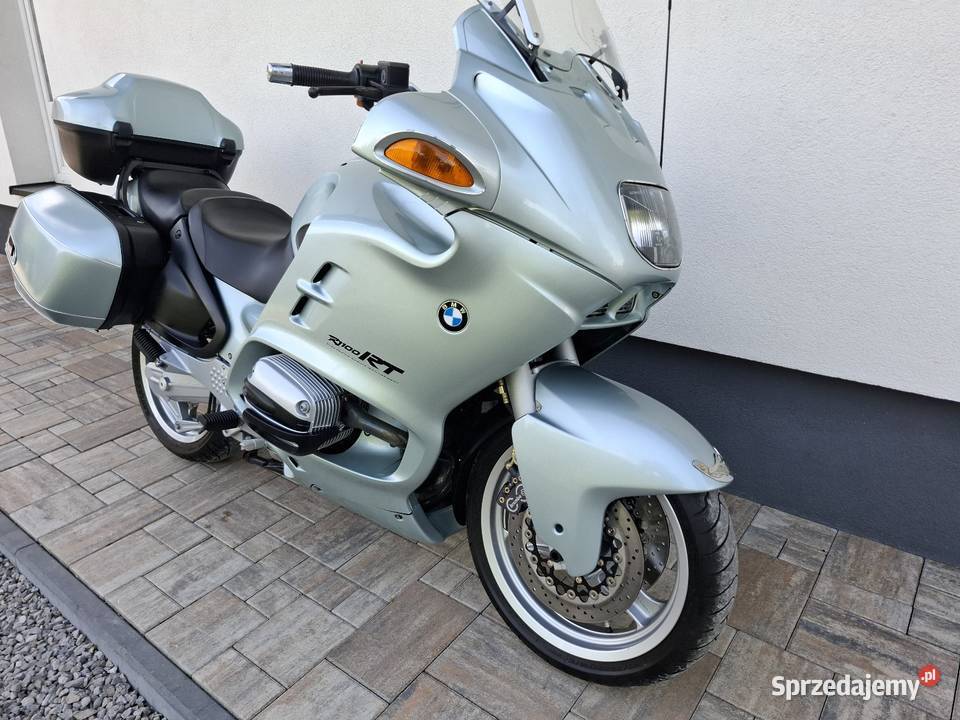 Bmw r 1100 rt sprzedam 519426269