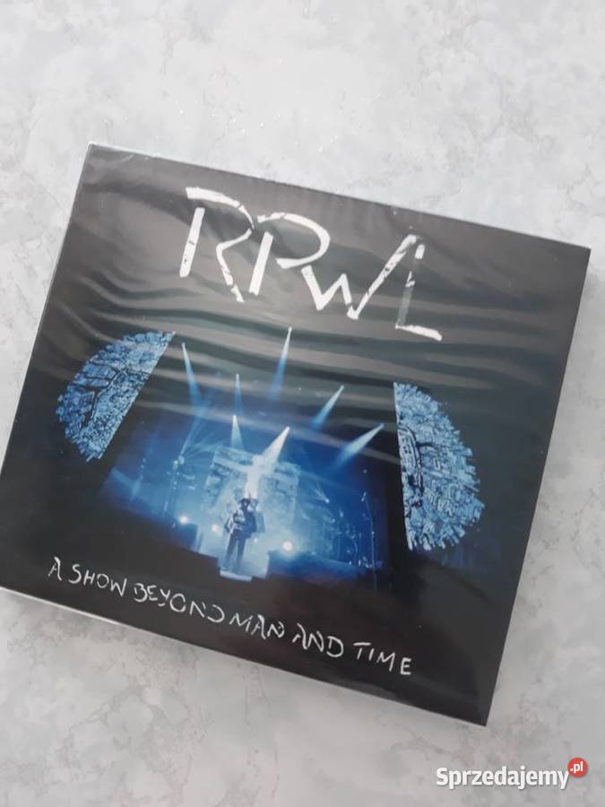 RWPL Live A Show Beyond Man And Time Rockr Rzeszów