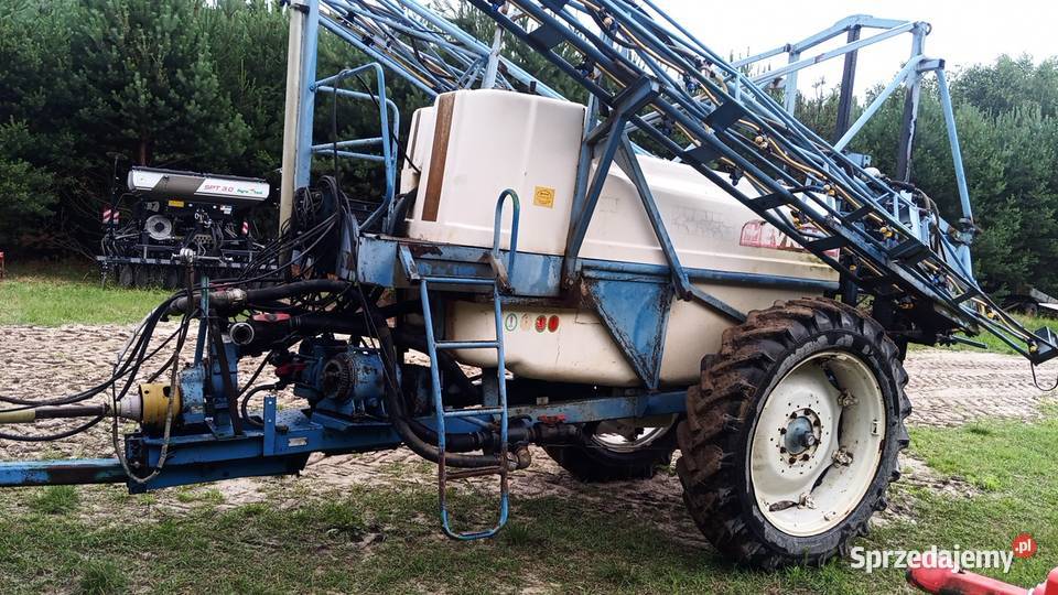 Opryskiwacz Evrard 2400 l 24 m lubelskie Tomaszów Lubelski sprzedam