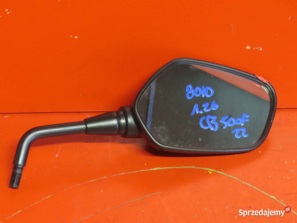 HONDA CB500F CB 500 F lusterko prawe lustro Warszawa