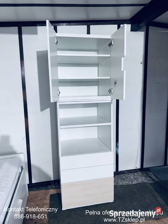 IKEA SMSTAD PLATSA Szafka regał Transport Rybnik