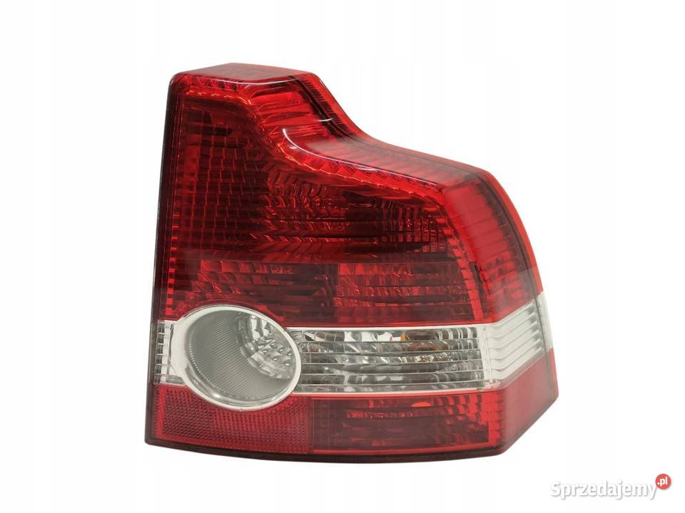 LAMPA TYŁ PRAWA SEDAN Volvo S40 II 20042012 Rok produkcji 2006