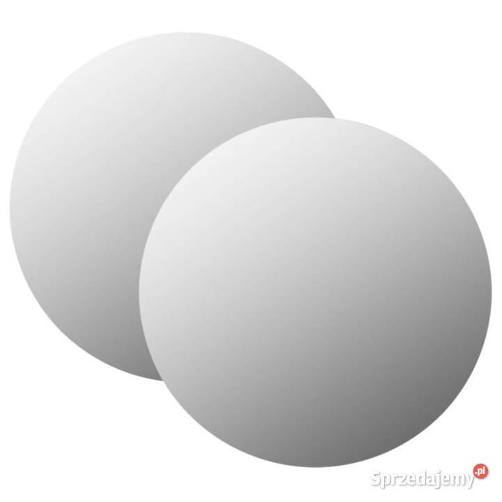 vidaXL Lustra ścienne 2 60 okrągłe Wyposażenie wnętrz Warszawa sprzedam