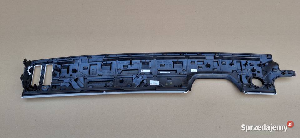 SKLASA W223 DEKOR LISTWA MASKOWNICA DESKI Bieleń