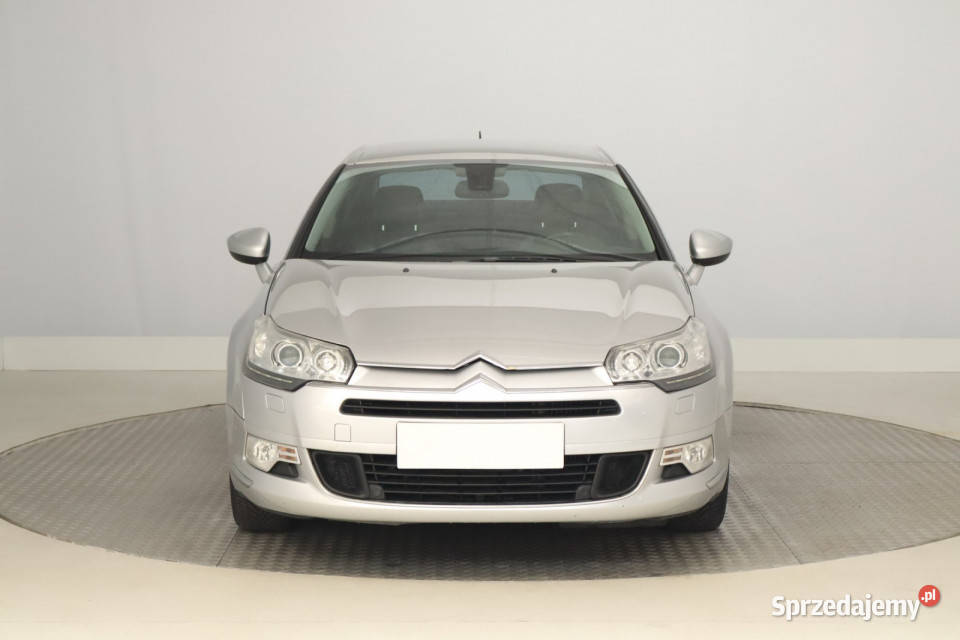 Citroen C5 20 HDi przyciemniane szyby śląskie Zabrze