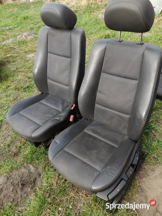 BMW E46 kombi fotele kanapa Nowy Drzewicz sprzedam