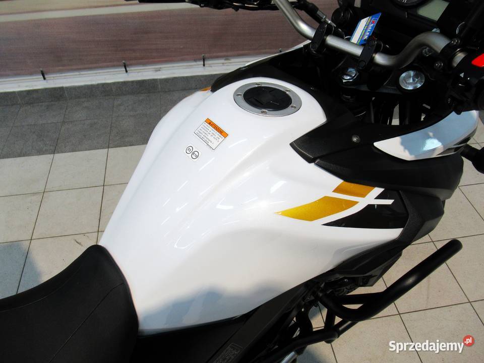 Suzuki DL 650 VStrom XT 2021 dowóz raty turystyczny Kutno