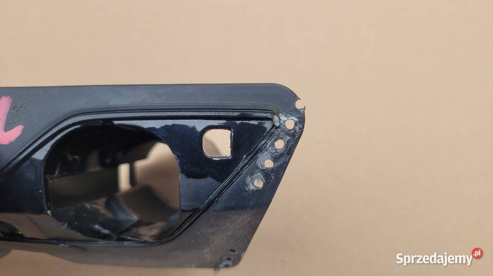 MOCOWANIE SPRYSKIWACZA LEWY VW GOLF VI 5K0807941 osobowe śląskie Ruda Śląska