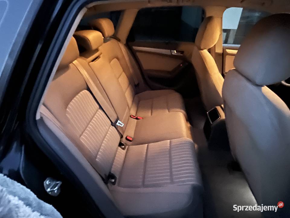 Audi A4 avant 20 tdi Będzin sprzedam