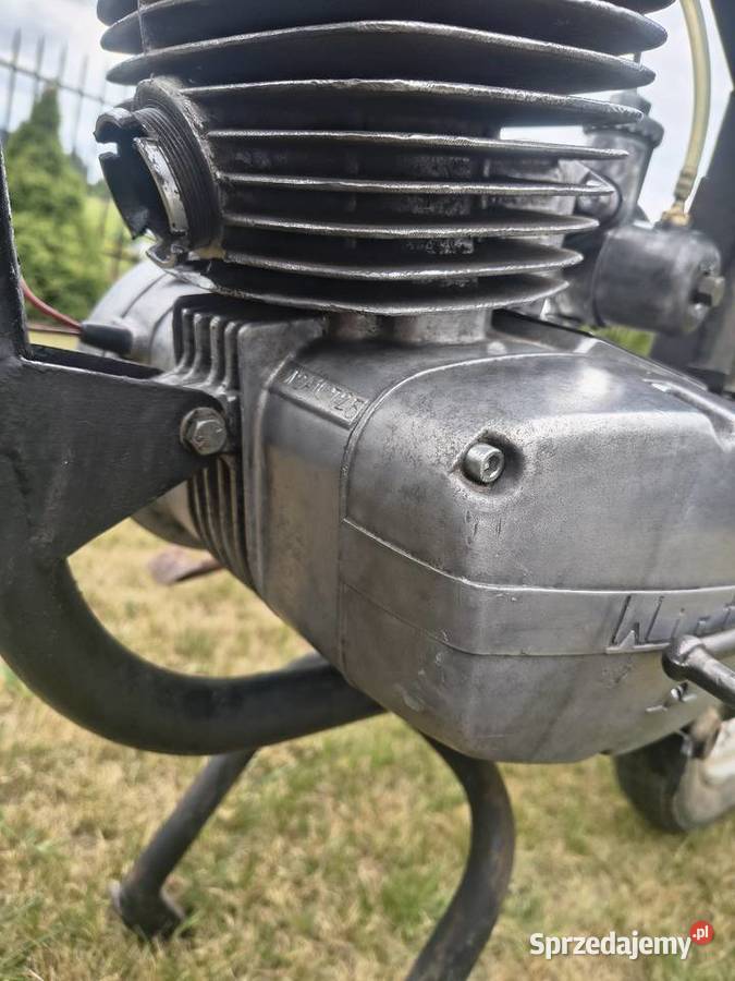 Silnik SHL WSK wiatr 175 W2A Silniki sprzedam