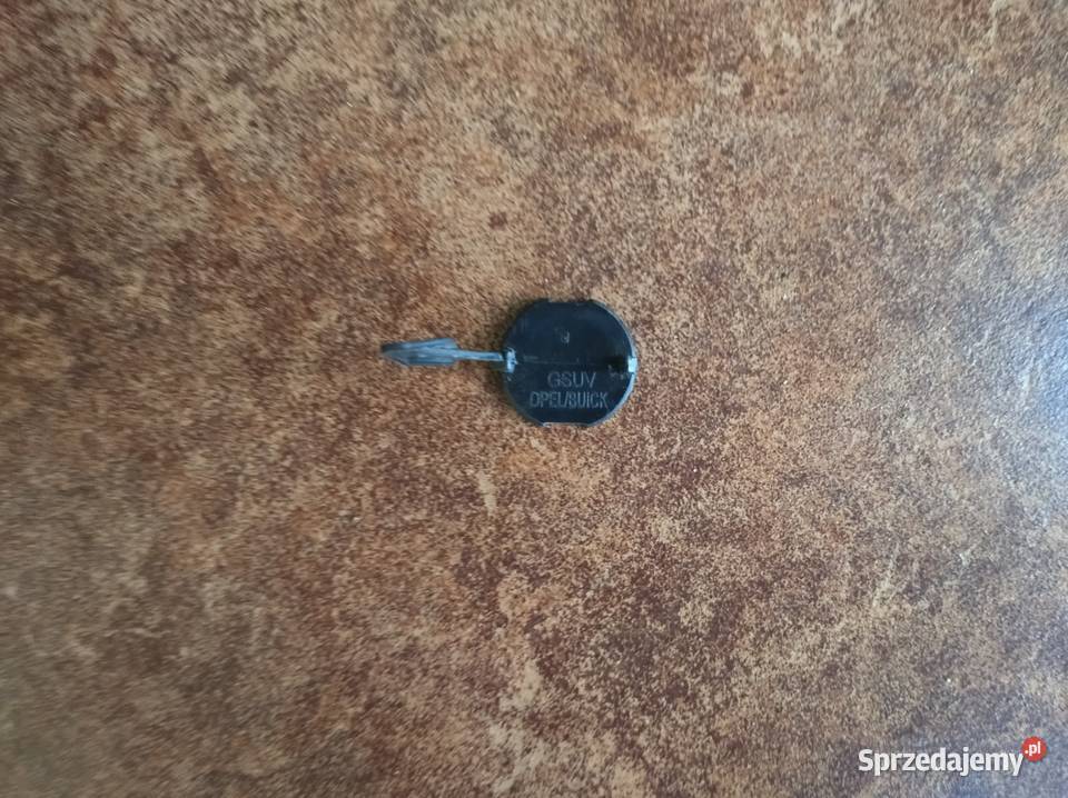 Opel Mokka zaślepka osłona mocowanie ślizg lampy lampy tylne Jarocin