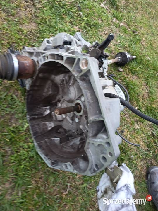 Skrzynia biegów JH3399Renaut Dacia osobowe Sieradz