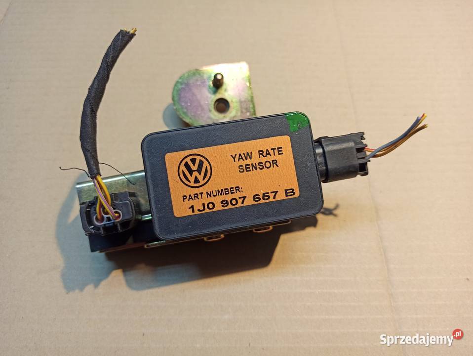 VW Golf 4 VW Bora Audi A3 Moduł ESP J0907657B osobowe Bolesławiec