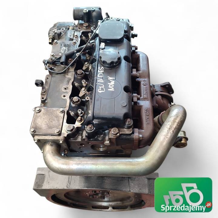 Silnik Perkins RG 3711H14A1 Manitou MLT 741 Wilkowo sprzedam