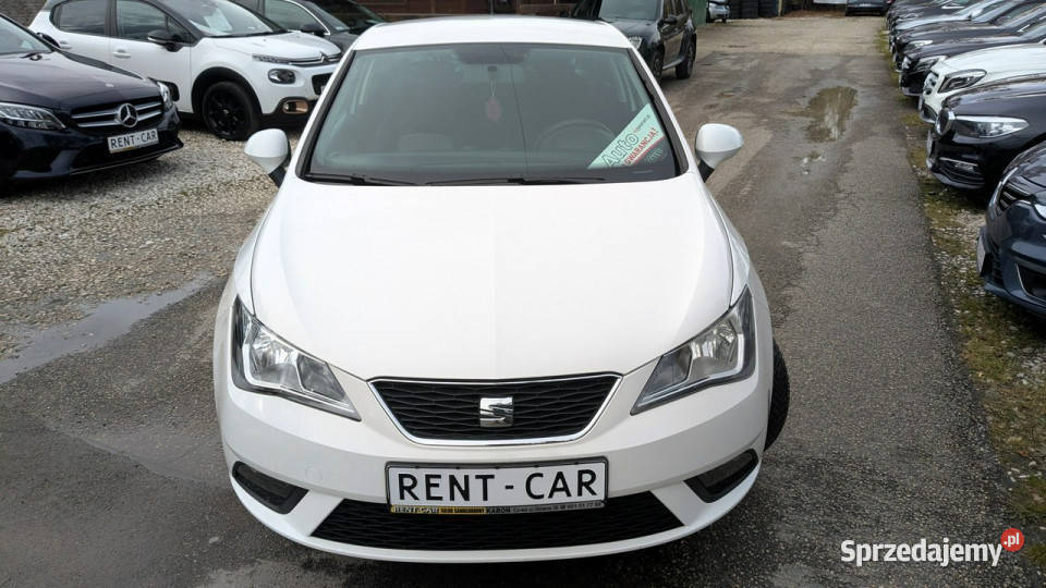 Seat Ibiza 12i60OPŁACONY światła do jazdy dziennej śląskie