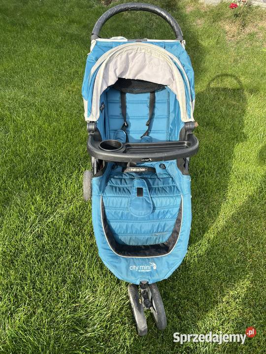 sprzedam wózek dzieciecy Baby Jogger City Mini Giebułtów