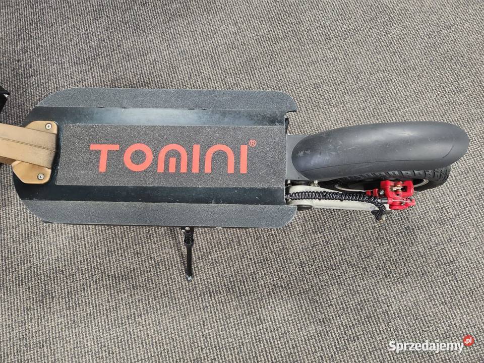 Hulajnoga elektryczna TOMINI H08 2 Skawina