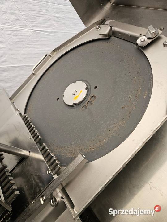 Krajalnica automatyczna BIZERBA A500 Produkcja sprzedam