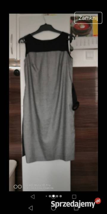 Elegancka sukienka damska