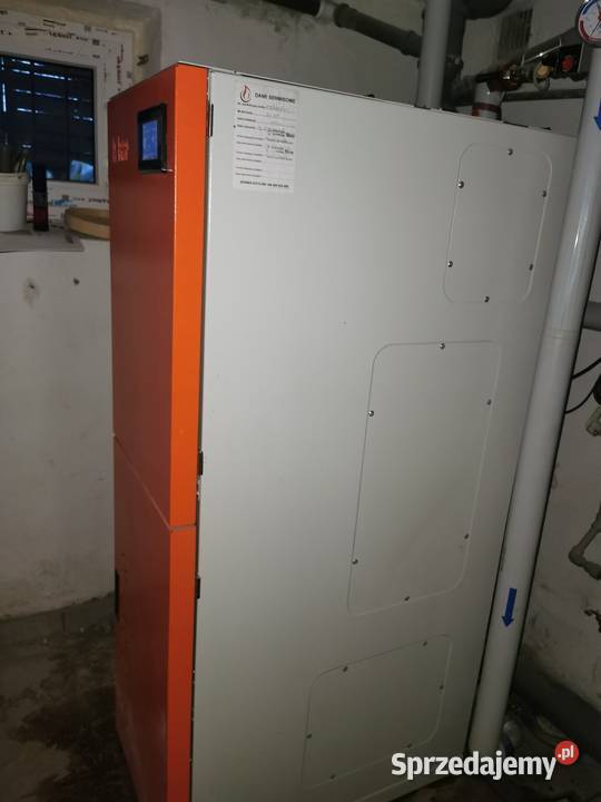 Piec na pellet Lazar Smartfire 11kw Raciąż
