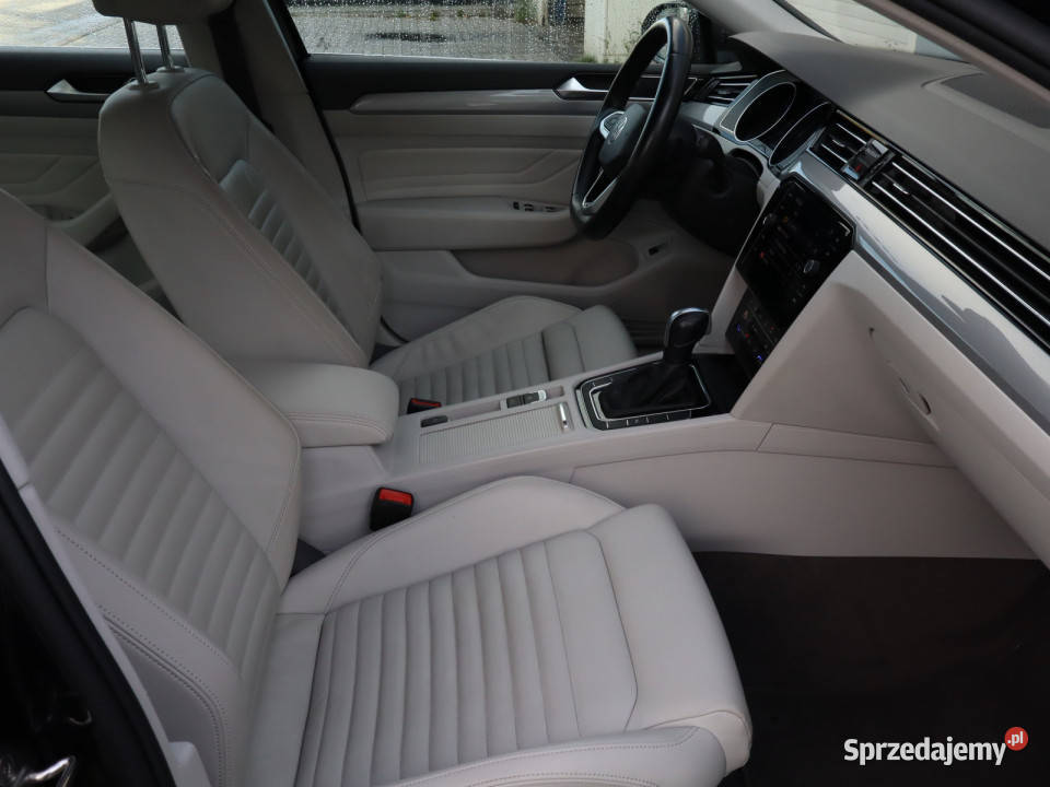 VW Passat 20 TSI 74730km Katowice