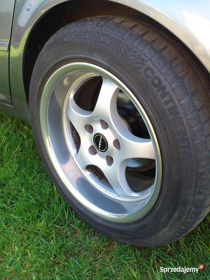 BORBET T 9J 16 ET30 5X112 VWAUDISKODASEAT Motoryzacja