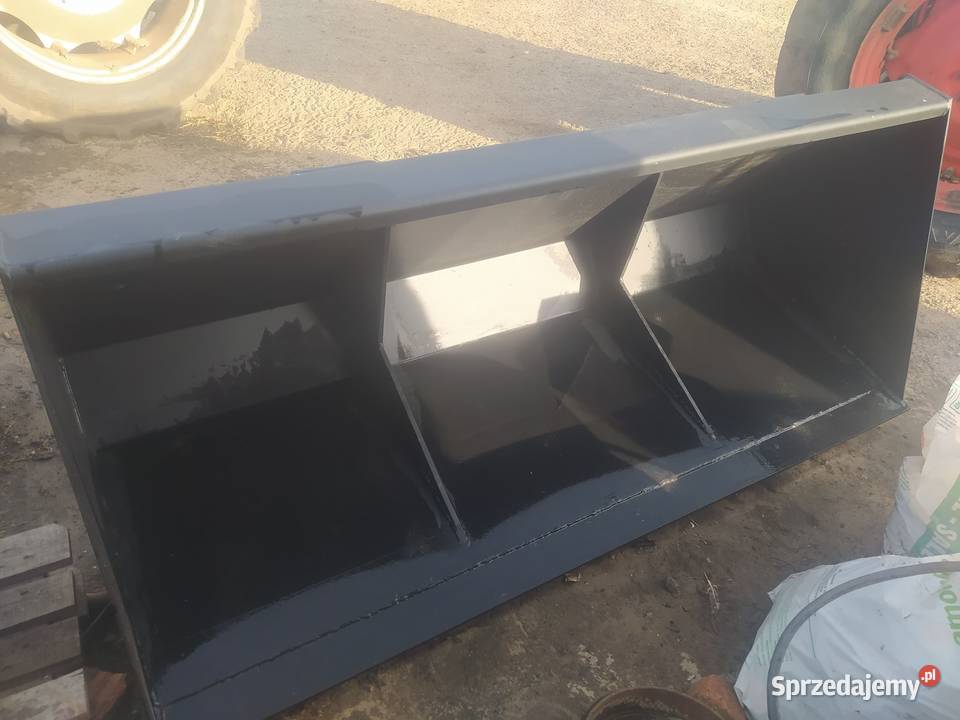 łycha do tura paleciak Pozostałe Izbica Kujawska