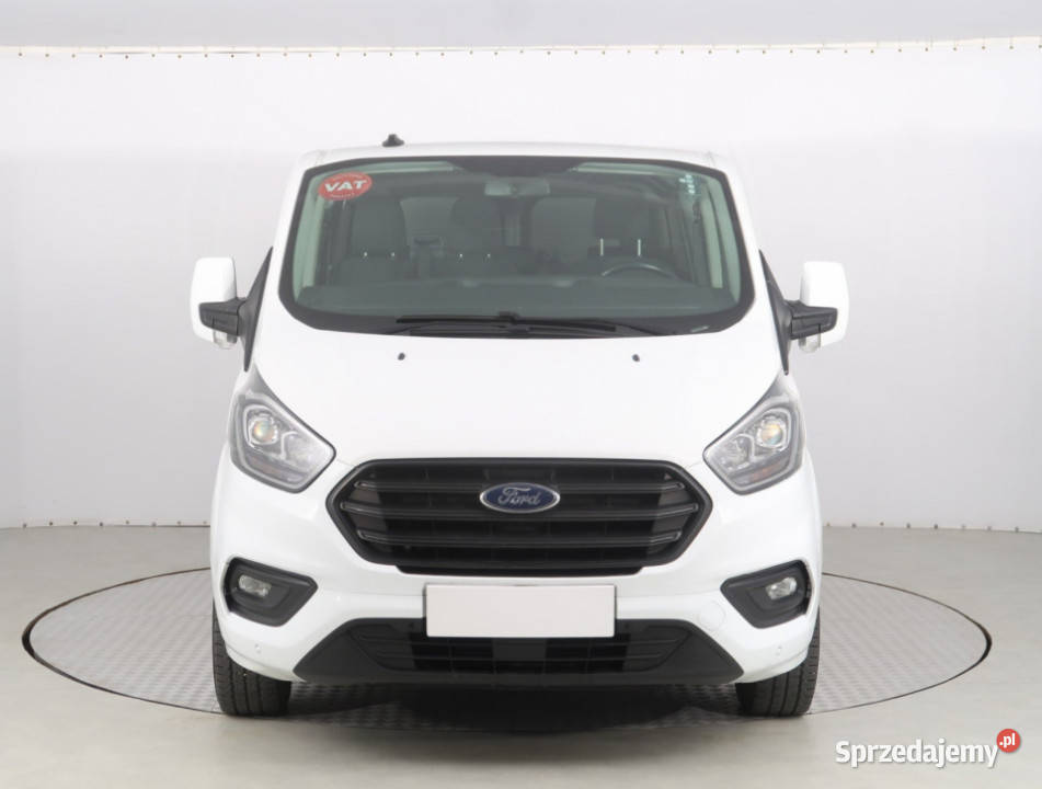 Ford Transit Custom 20 EcoBlue Piaseczno