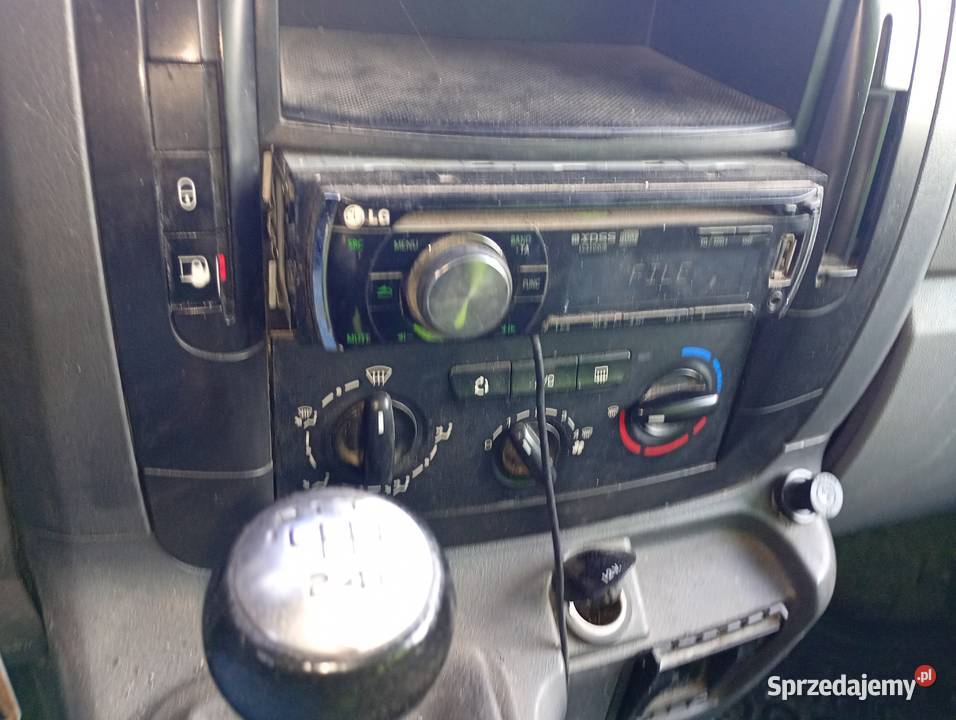 Fiat scudo long Lubaczów