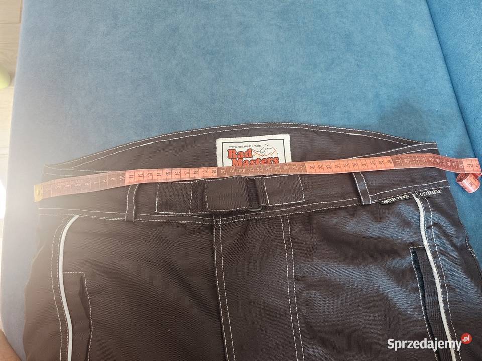 Spodnie motocyklowe xl 52 Pozostałe Świdnica