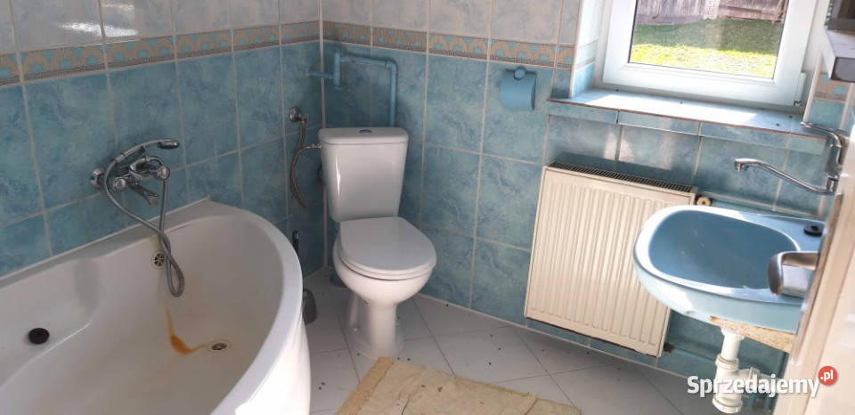 Dombud gospduża działka świętokrzyskie Dębno