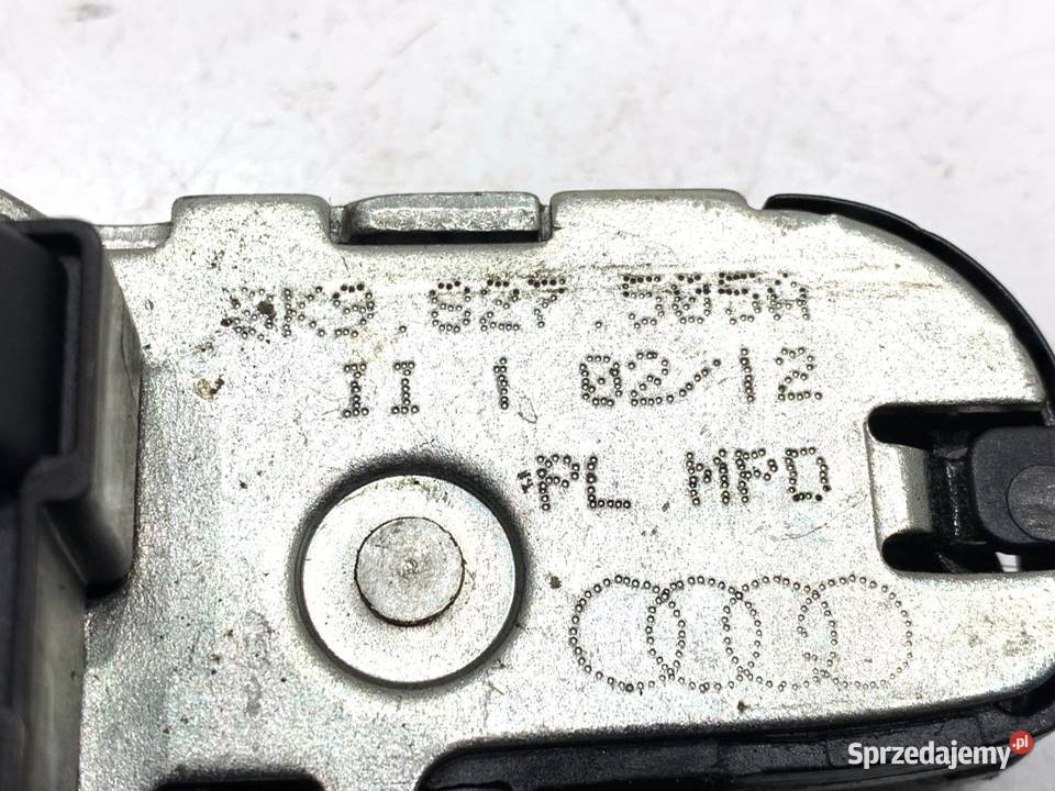 ZAMEK KLAPY TYŁ AUDI A7 4G Hatchback 8K9827505A sprzedam