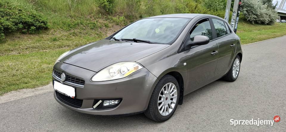 Fiat Bravo 14 90 koni Gaz LPG 6 biegów Tanio Rzeszów