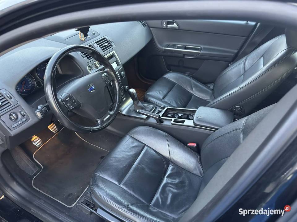 Volvo V50 20D RDesign Momentum mazowieckie Warszawa