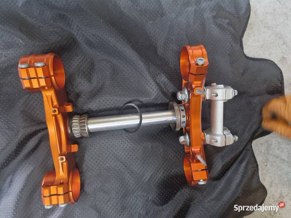 Zestaw półek zawieszenia KTM POWERPARTS