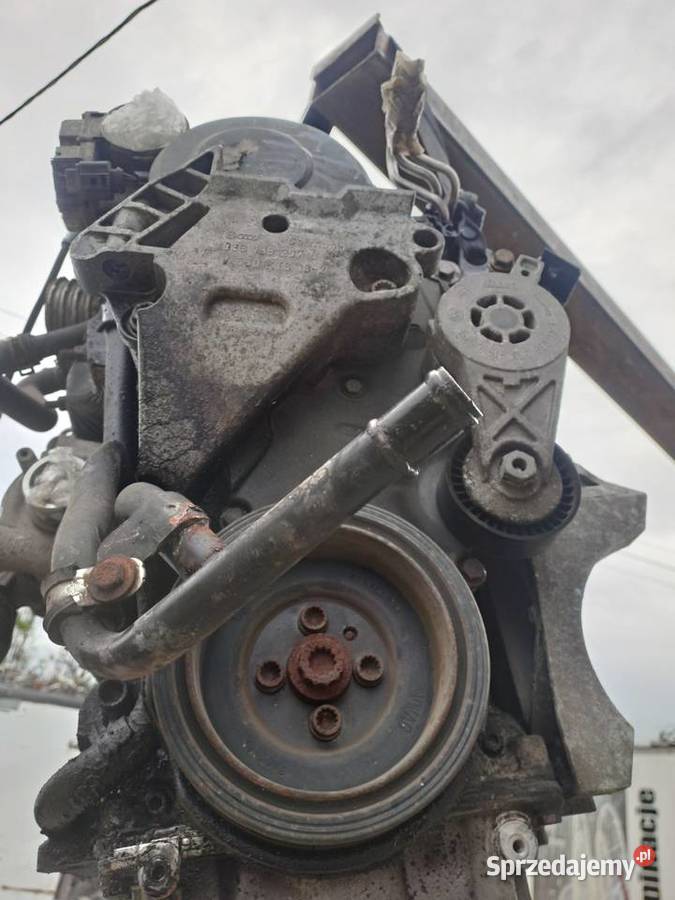 Audi Seat Skoda Volkswagen 19 TDi 105 silnik osobowe Jastrzębie-Zdrój