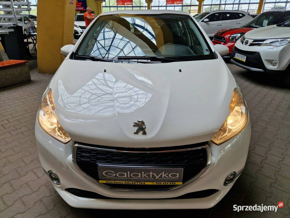 Peugeot 208 I 20122019 sprzedam