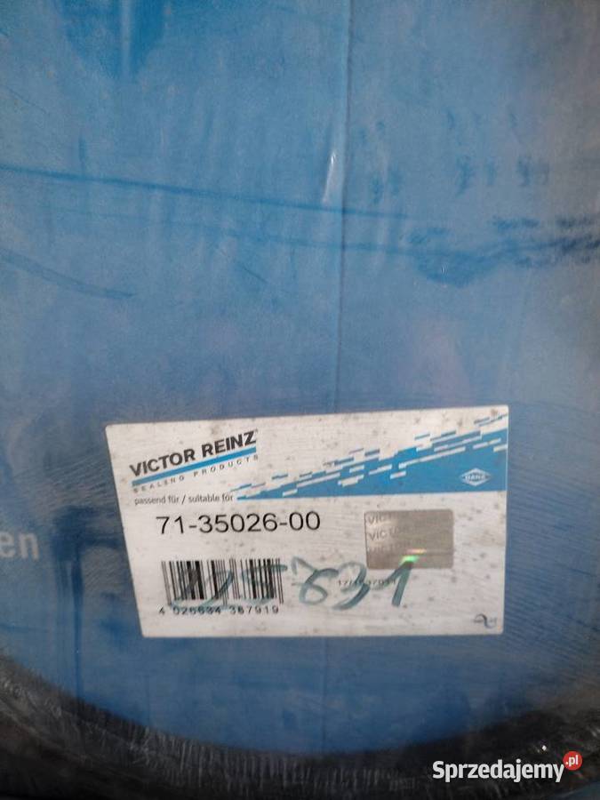 Uszczelka miski Man reinz 713502600