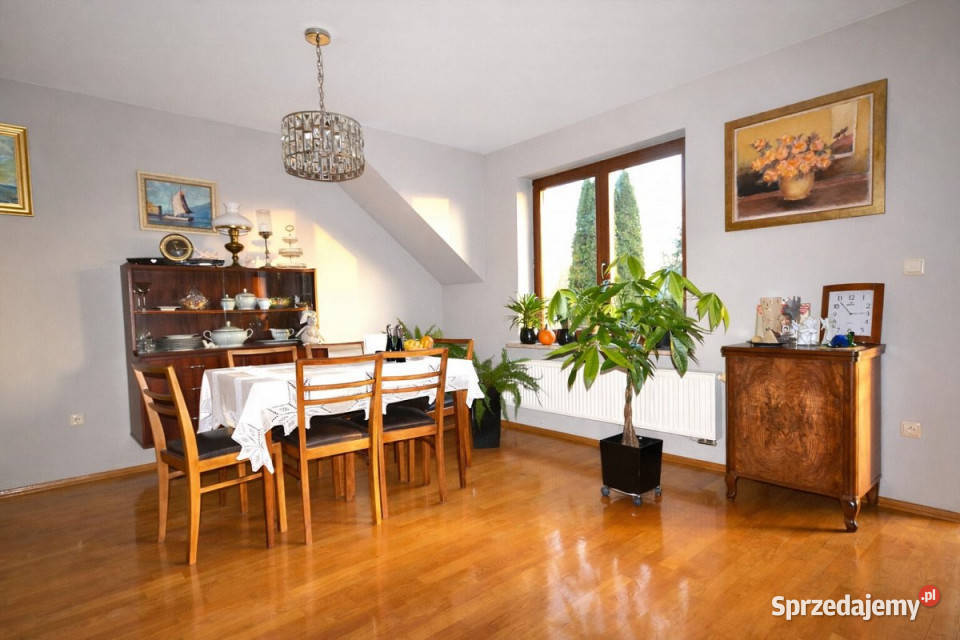 Mieszkanie Nałęczów 120m2 3pokojowe