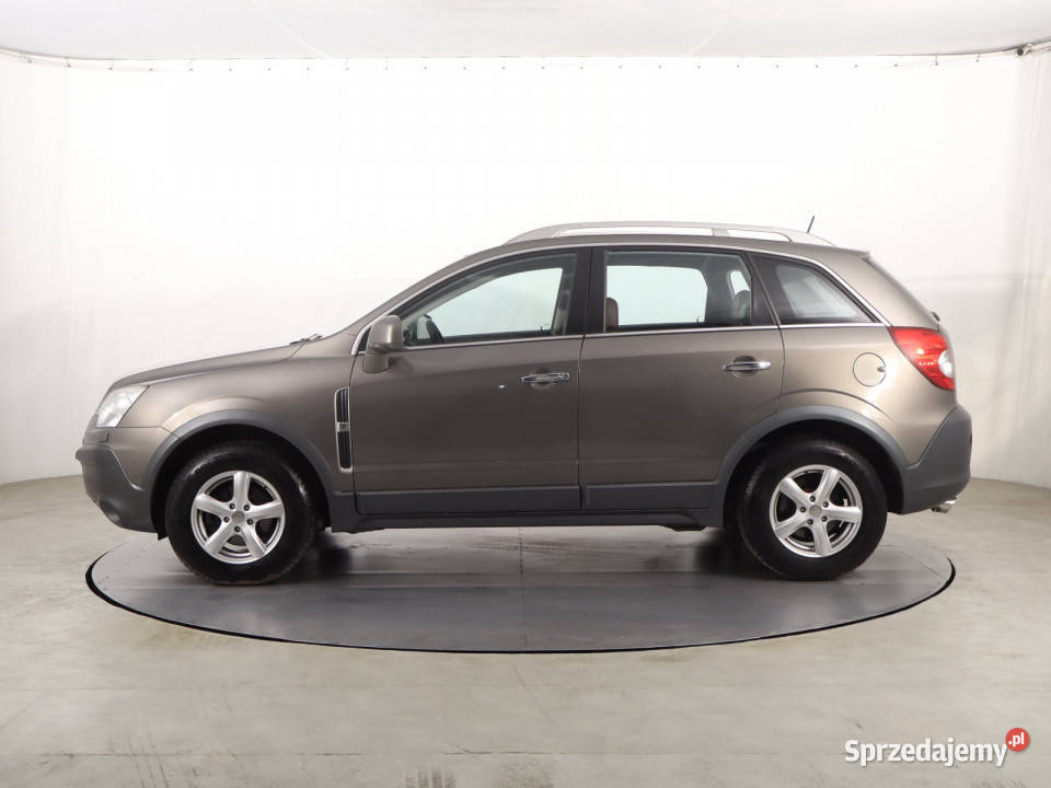 Opel Antara 32 V6 radio