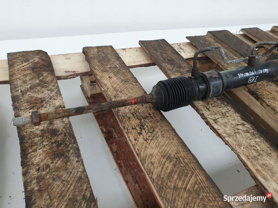 Hyundai Coupe MAGLOWNICA przekładnia EUROPA oryg Janów