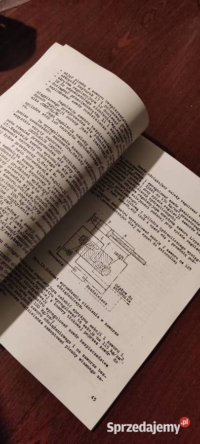 Instrukcja obsługi koparko spycharki eo 2621