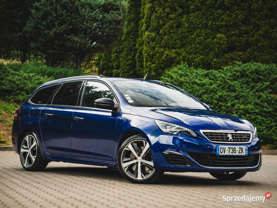 Peugeot 308 GT Ostrołęka