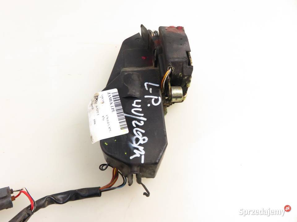 ZAMEK LEWY PRZEDNI VOLVO V70 I