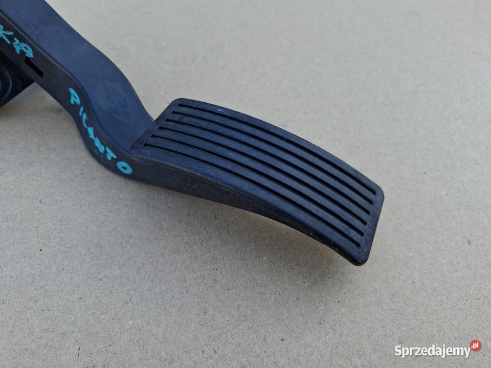 KIA PICANTO II POTENCJOMETR GAZU PEDAŁ Bieleń