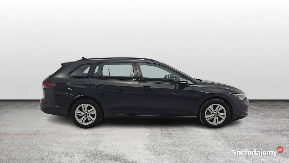 Volkswagen Golf 20 TDI Life Z Polskiego Salonu manualna Samochody osobowe Warszawa
