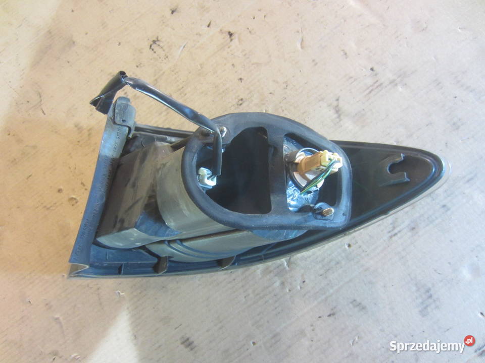 lampa lewa tył tylna mazda 6 gg gy zachodniopomorskie Szczecin