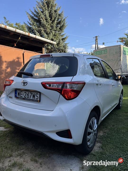 Toyota Yaris 2019 15B