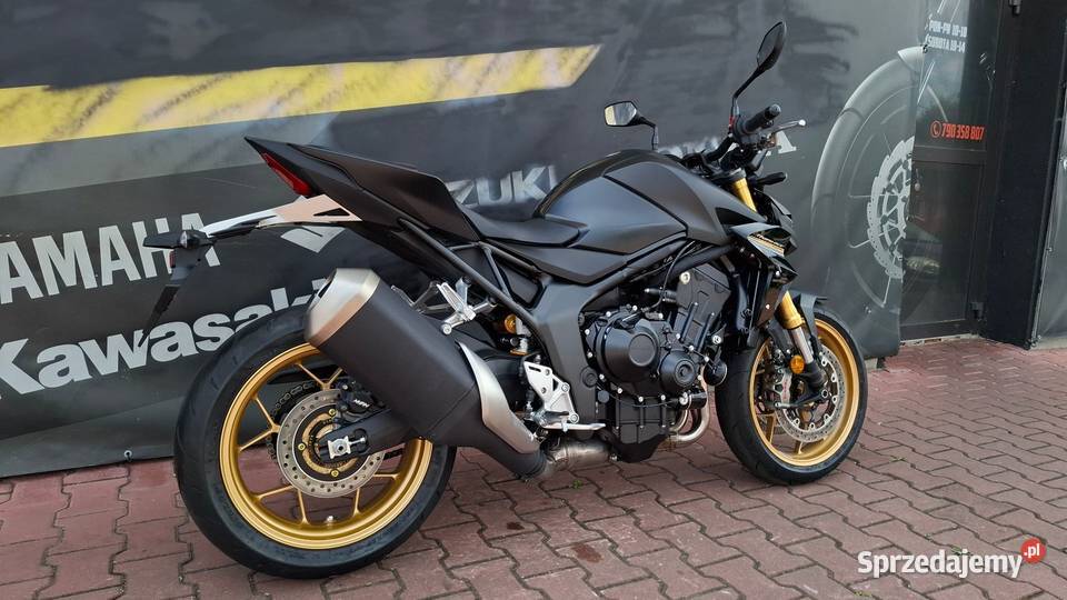 Honda CB1000R SP 2025