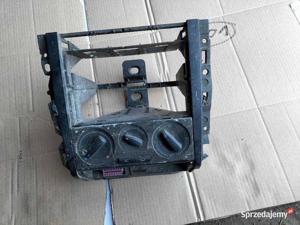 VW GOLF 4 IV BORA PANEL KLIMATYZACJI NAWIEWU Kamień-Kolonia